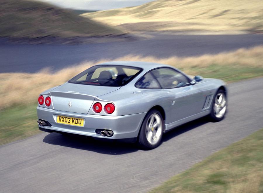  Ferrari 575 M Maranello 2002 года  (фото 37 из 69)